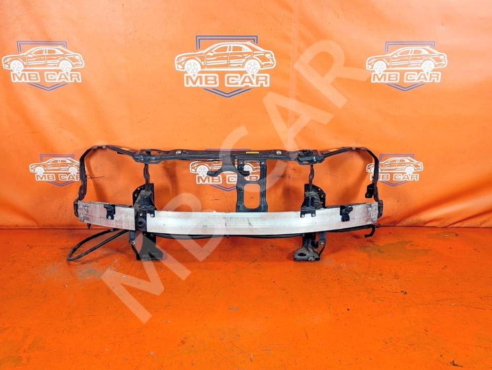 Телевизор в сборе MERCEDES-BENZ CLK-класс C209/A209 (2002 - 2005) фото 1 &mdash; Разборка Мерседес