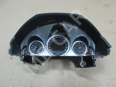 Щиток приборов MERCEDES-BENZ E-класс W212/S212/C207/A207 (2009 - 2013) — Разборка Мерседес