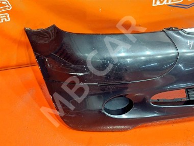 Бампер передний MERCEDES-BENZ A-класс W168 (1997 - 2001) — Разборка Мерседес