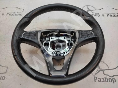 Руль MERCEDES-BENZ X-класс I (2017 - 2020) — Разборка Мерседес