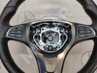 Руль MERCEDES-BENZ X-класс I (2017 - 2020) — Разборка Мерседес