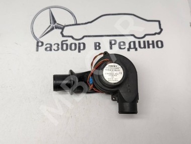 Моторчик охлаждения ЭБУ MERCEDES-BENZ E-класс W211/S211 (2002 - 2006) — Разборка Мерседес