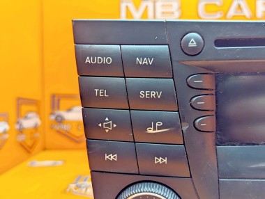 Команд MERCEDES-BENZ E-класс W211/S211 рестайлинг (2006 - 2009) E 200 1.8 AT (184 л.с.) &mdash; Разборка Мерседес