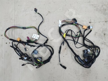 Проводка двери MERCEDES-BENZ E-класс W210/S210 (1995 - 1999) — Разборка Мерседес