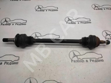 Привод задний MERCEDES-BENZ S-класс W222/C217/A217 (2013 - 2017) — Разборка Мерседес