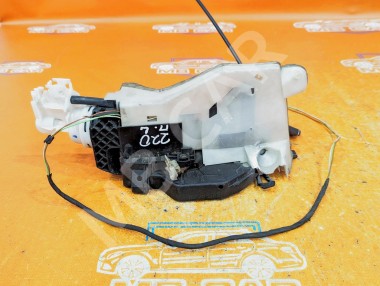 Замок двери передней левой MERCEDES-BENZ S-класс W220 (1998 - 2005) — Разборка Мерседес