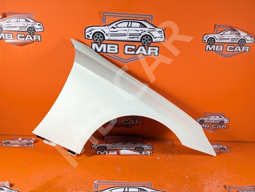 Крыло переднее правое MERCEDES-BENZ CLS-класс C219 рестайлинг (2008 - 2010) фото 1 &mdash; Разборка Мерседес