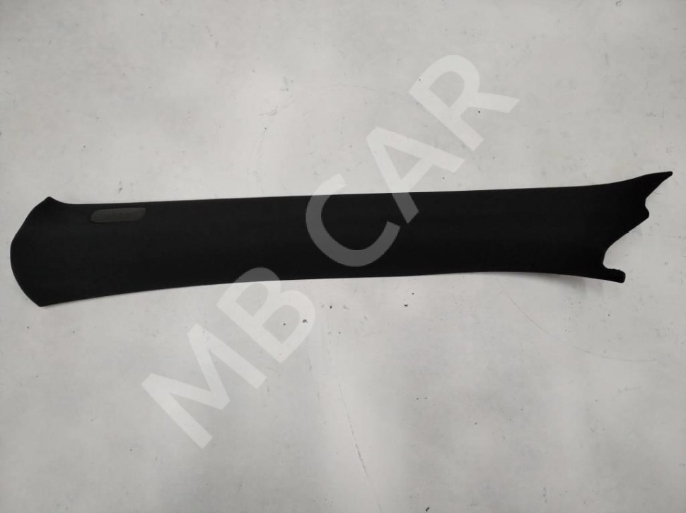 Накладка передней стойки MERCEDES-BENZ E-класс W212/S212/C207/A207 (2009 - 2013) фото 1 — Разборка Мерседес