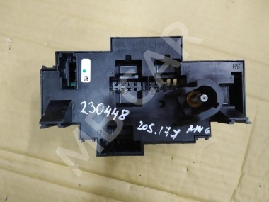 Блок предохранителей MERCEDES-BENZ C-класс AMG W205/S205/C205/A205 (2014 - 2018) — Разборка Мерседес