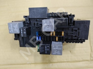 Блок предохранителей MERCEDES-BENZ C-класс AMG W205/S205/C205/A205 (2014 - 2018) — Разборка Мерседес