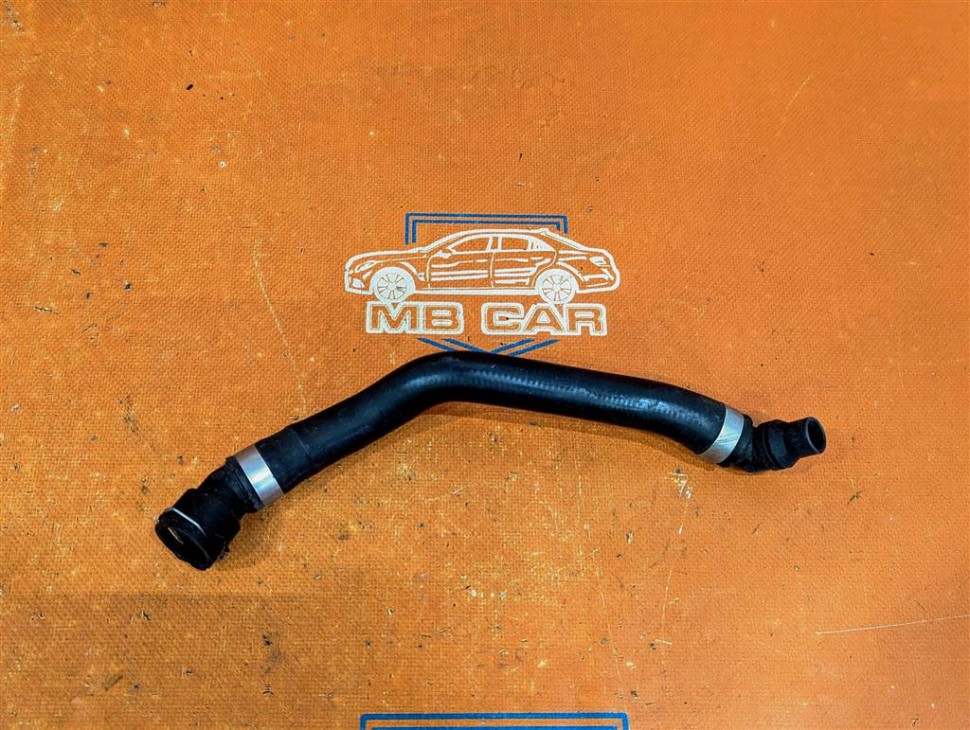 Патрубок ОЖ MERCEDES-BENZ E-класс W211/S211 (2002 - 2006) фото 1 &mdash; Разборка Мерседес
