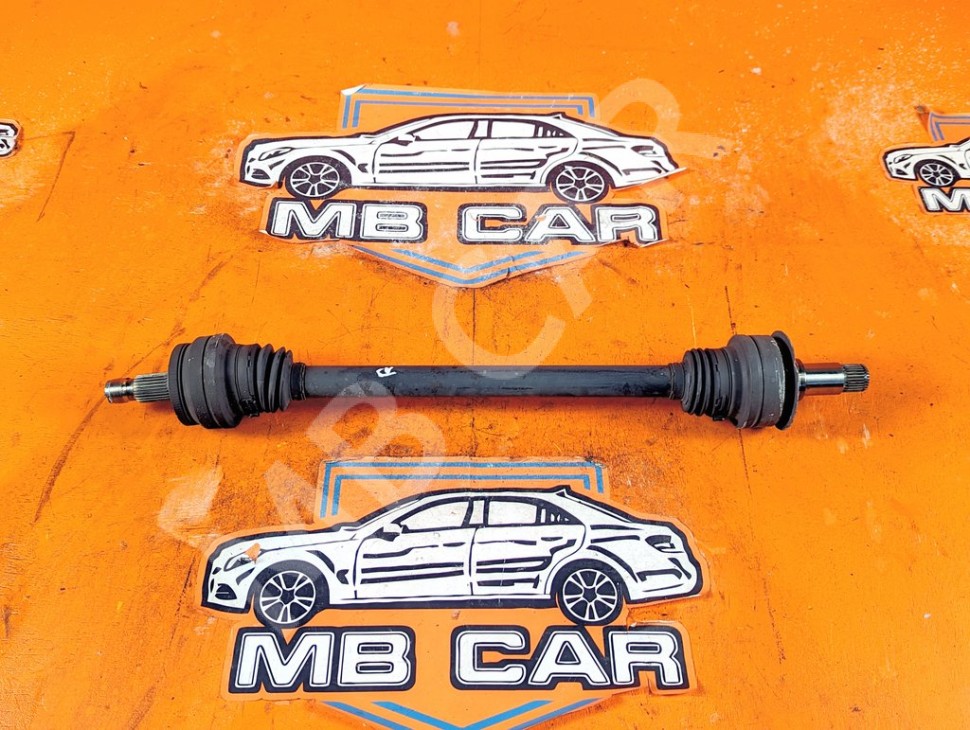 Привод задний MERCEDES-BENZ C-класс W204/S204/С204 рестайлинг (2011 - 2015) фото 1 &mdash; Разборка Мерседес