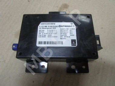 Блок мультимедиа MERCEDES-BENZ M-класс W166 (2011 - 2015) — Разборка Мерседес