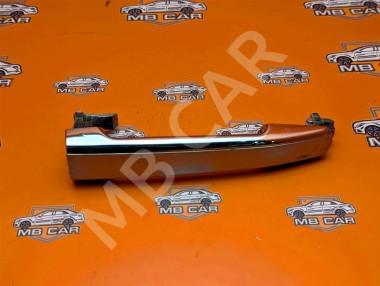 Ручка двери наружняя MERCEDES-BENZ CLK-класс C208/W208 рестайлинг (1999 - 2003) — Разборка Мерседес