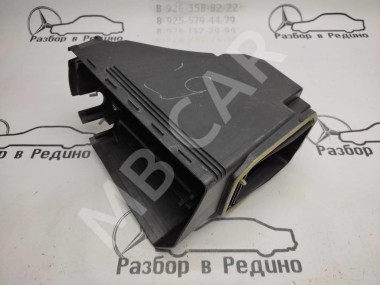 Корпус блока предохранителей MERCEDES-BENZ S-класс W220 рестайлинг (2002 - 2005) — Разборка Мерседес