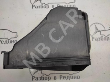 Корпус блока предохранителей MERCEDES-BENZ S-класс W220 рестайлинг (2002 - 2005) — Разборка Мерседес