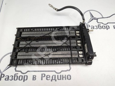 Догреватель печки MERCEDES-BENZ GLC-класс Coupe C253 (2016 - 2019) — Разборка Мерседес