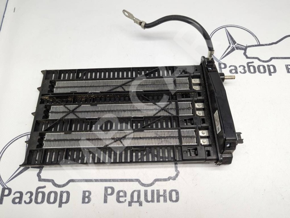 Догреватель печки MERCEDES-BENZ GLC-класс Coupe C253 (2016 - 2019) фото 1 — Разборка Мерседес