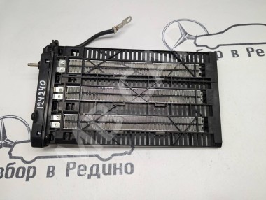 Догреватель печки MERCEDES-BENZ GLC-класс Coupe C253 (2016 - 2019) — Разборка Мерседес