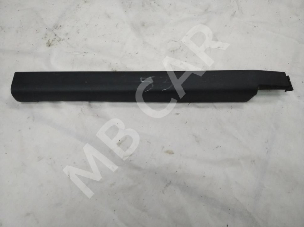 Накладка MERCEDES-BENZ S-класс W220 (1998 - 2005) фото 1 — Разборка Мерседес