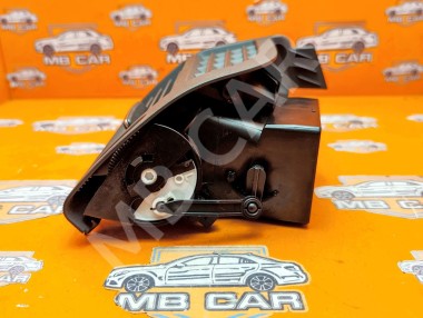 Воздуховод MERCEDES-BENZ E-класс W211/S211 рестайлинг (2006 - 2009) — Разборка Мерседес