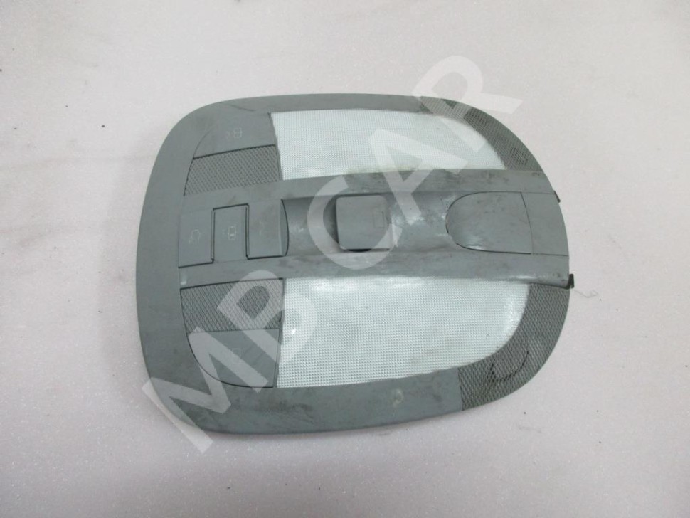 Плафон салона MERCEDES-BENZ GL-класс X164 (2006 - 2009) фото 1 &mdash; Разборка Мерседес