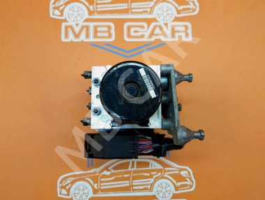 Блок ABS MERCEDES-BENZ C-класс W204/S204/С204 рестайлинг (2011 - 2015) — Разборка Мерседес