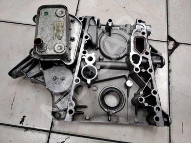 Крышка картера ГРМ MERCEDES-BENZ E-класс W210/S210 (1995 - 1999) — Разборка Мерседес