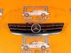 Решетка радиатора MERCEDES-BENZ A-класс W169 (2004 - 2008) A 150 1.5 MT (95 л.с.) фото 1 &mdash; Разборка Мерседес