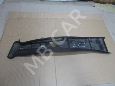 Накладка средней стойки MERCEDES-BENZ C-класс W202/S202 (1993 - 1997) — Разборка Мерседес