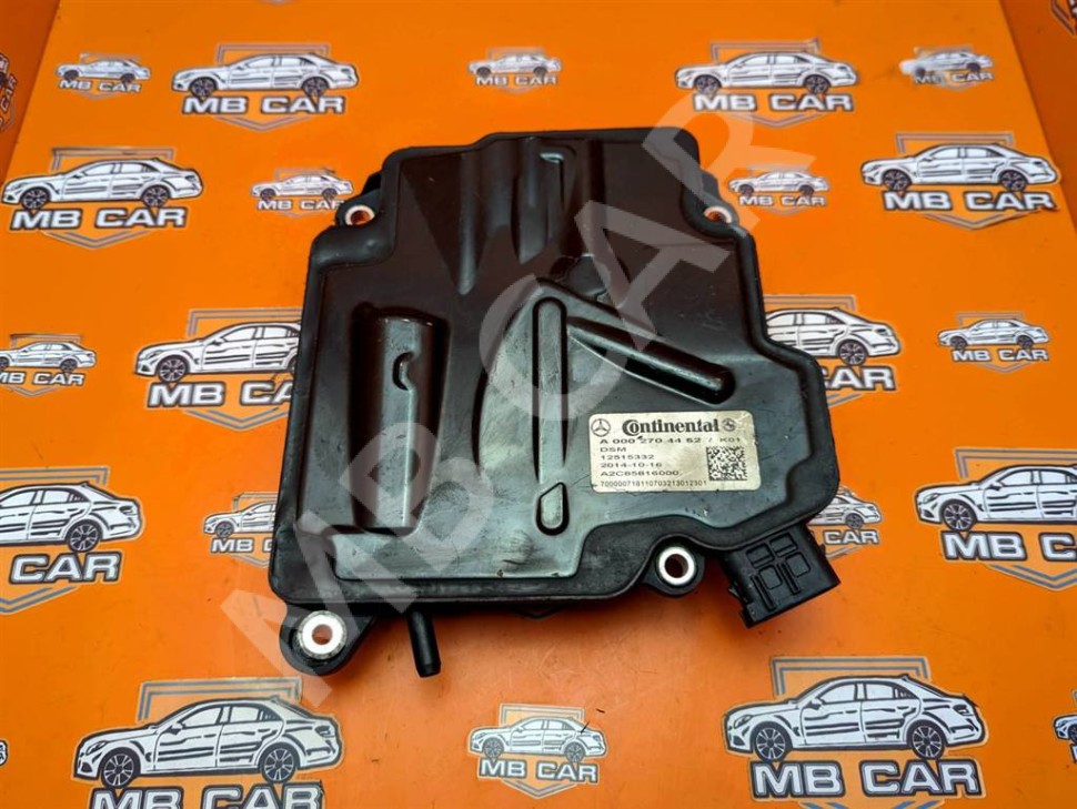 Блок ISM MERCEDES-BENZ C-класс W205/S205/C205/A205 (2014 - 2018) фото 1 — Разборка Мерседес