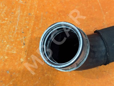 Патрубок интеркулера MERCEDES-BENZ E-класс W211/S211 рестайлинг (2006 - 2009) — Разборка Мерседес