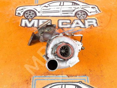 Турбина MERCEDES-BENZ X-класс I (2017 - 2020) &mdash; Разборка Мерседес