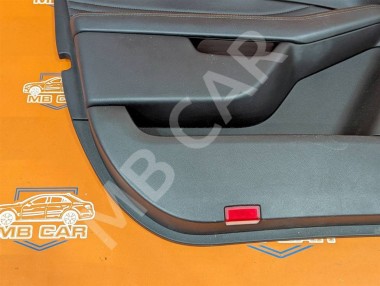 Карта двери передняя левая MERCEDES-BENZ GLE-класс W166 (2015 - 2018) — Разборка Мерседес