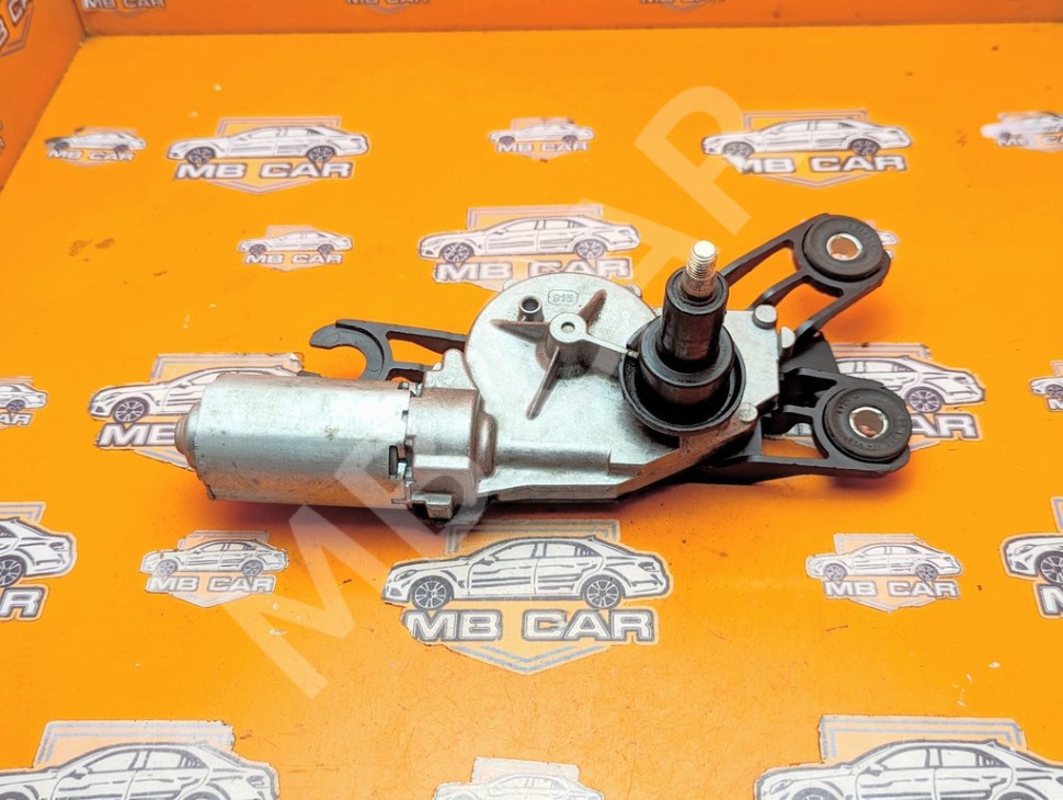 Моторчик дворников задний MERCEDES-BENZ E-класс W211/S211 (2002 - 2006) фото 1 — Разборка Мерседес