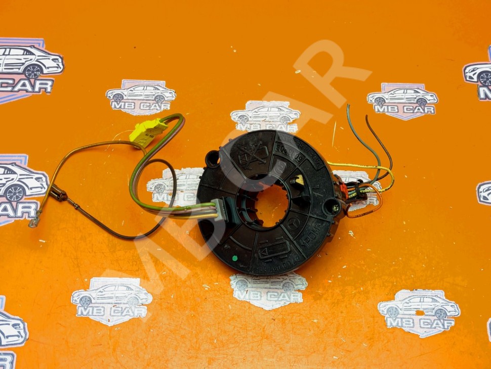 Шлейф подрулевой MERCEDES-BENZ M-класс W163 (1997 - 2001) фото 1 — Разборка Мерседес