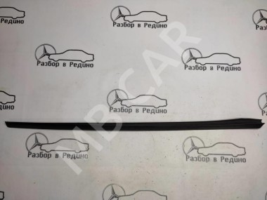 Молдинг лобового стекла MERCEDES-BENZ R-класс W251 (2005 - 2007) — Разборка Мерседес