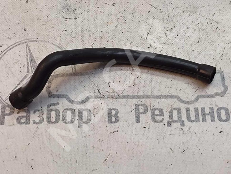 Трубка рециркуляции ОГ MERCEDES-BENZ E-класс W211/S211 (2002 - 2006) фото 1 — Разборка Мерседес
