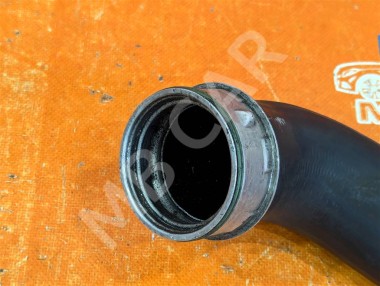 Патрубок интеркулера MERCEDES-BENZ E-класс W211/S211 (2002 - 2006) — Разборка Мерседес