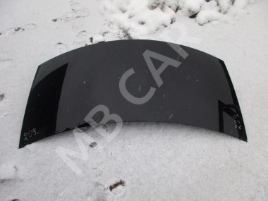 Крышка багажника MERCEDES-BENZ CLS-класс C219 рестайлинг (2008 - 2010) — Разборка Мерседес