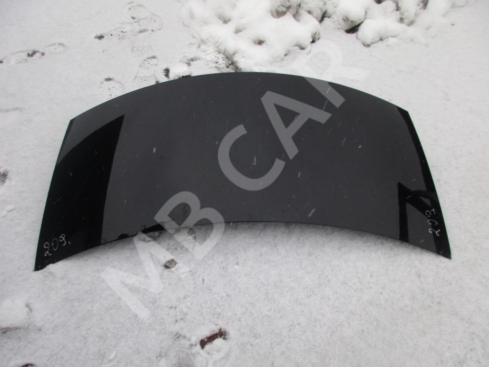 Крышка багажника MERCEDES-BENZ CLS-класс C219 рестайлинг (2008 - 2010) фото 1 — Разборка Мерседес