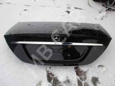 Крышка багажника MERCEDES-BENZ CLS-класс C219 рестайлинг (2008 - 2010) — Разборка Мерседес