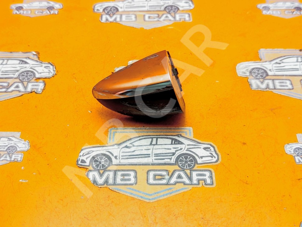 Крышка ручки двери MERCEDES-BENZ M-класс W164 рестайлинг (2008 - 2011) фото 1 — Разборка Мерседес