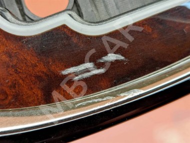 Накладка кулисы АКПП MERCEDES-BENZ S-класс W220 (1998 - 2005) — Разборка Мерседес