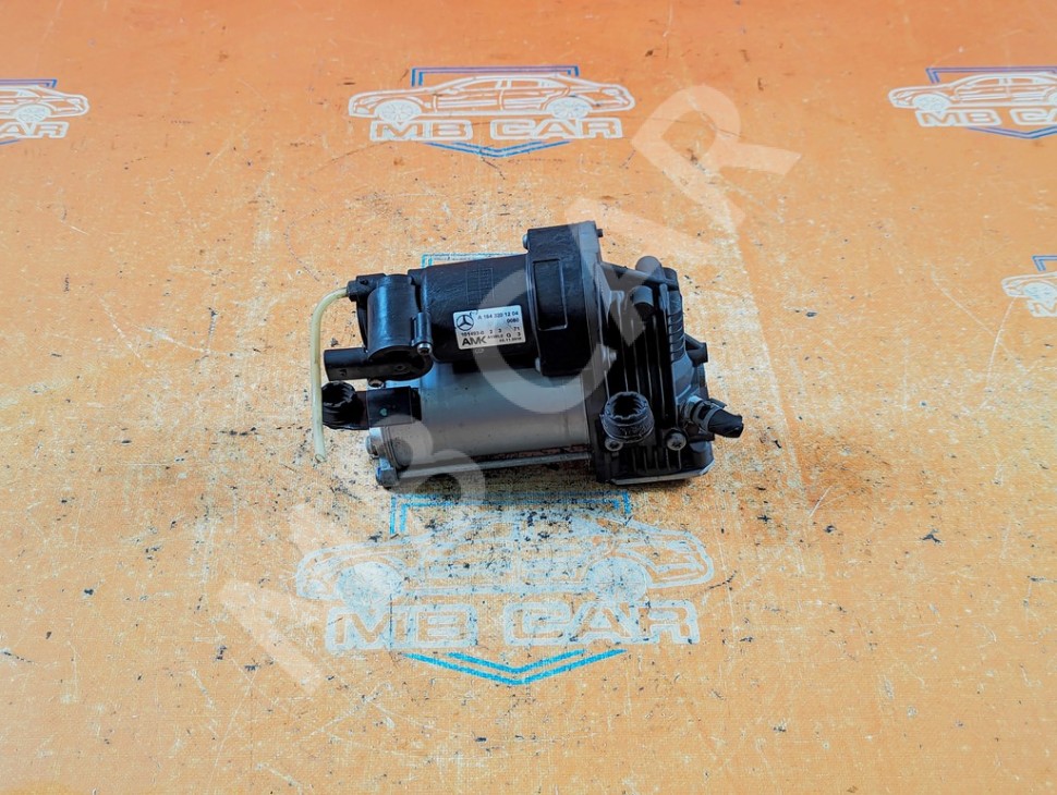 Компрессор пневмоподвески MERCEDES-BENZ M-класс W164 (2005 - 2008) фото 1 &mdash; Разборка Мерседес