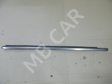 Молдинг стекла двери MERCEDES-BENZ E-класс W211/S211 (2002 - 2006) — Разборка Мерседес