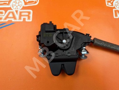 Замок багажника MERCEDES-BENZ E-класс W212/S212/C207/A207 (2009 - 2013) — Разборка Мерседес