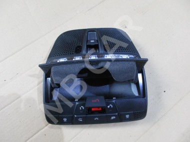 Плафон салона MERCEDES-BENZ GLC-класс X253 (2015 - 2019) — Разборка Мерседес