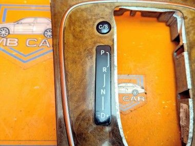 Накладка кулисы АКПП MERCEDES-BENZ E-класс W211/S211 (2002 - 2006) E 320 CDI 3.2 AT (204 л.с.) &mdash; Разборка Мерседес