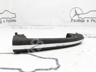 Ручка двери наружняя MERCEDES-BENZ A-класс W168 (1997 - 2001) — Разборка Мерседес
